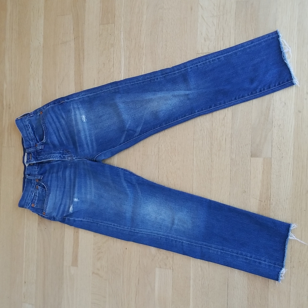 Madewell jeans